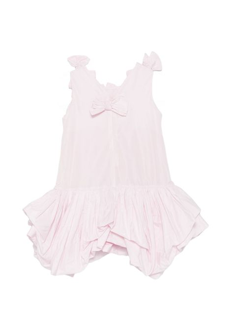 Abito con fiocchi MISS GRANT KIDS | MG1588KQUARZO